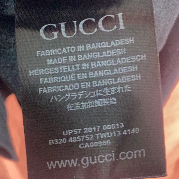 Gucci shirt - Picture 8 of 11
